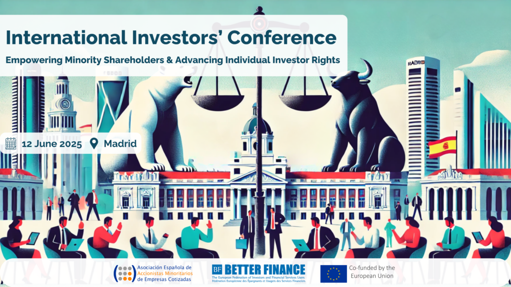 Empowering Minority Shareholders and Advancing Individual Investor Rights