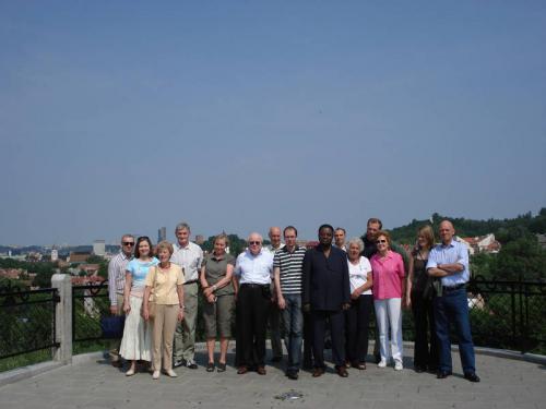 Annual General Assembly, Vilnius, 2007