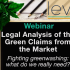 LEVEL EEI Webinar on the 'Green Claims' from the Market