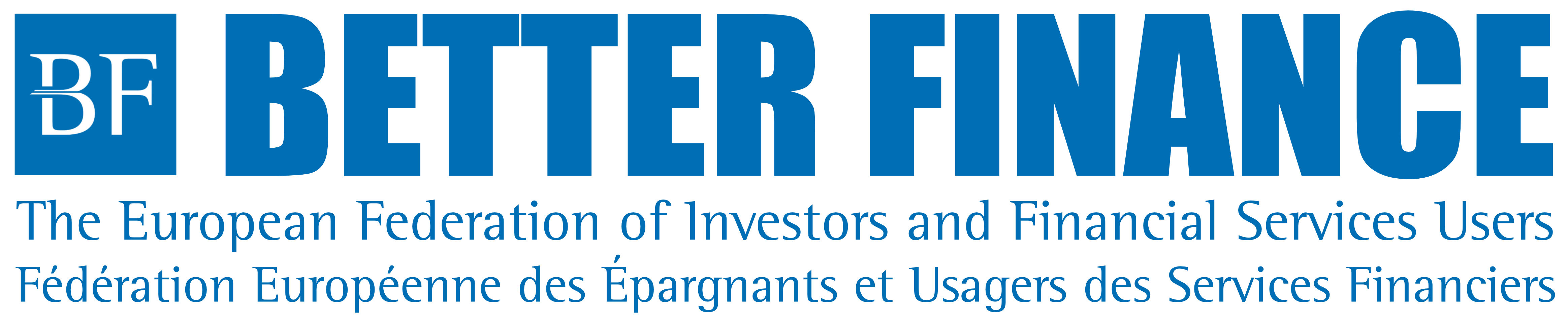 The European Federation of Investors and Financial Services Users logo